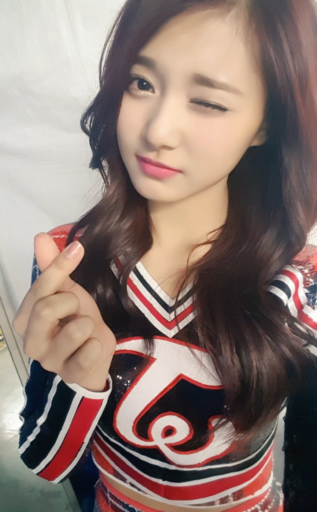 맛점하라는 쯔위 | 인스티즈