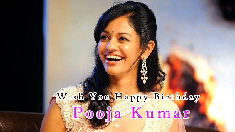 tamilstar's tweet photo. Wish You Happy Birthday #Pooja_Kumar
https://t.co/gWGD83bksx https://t.co/jYV62UeFOO