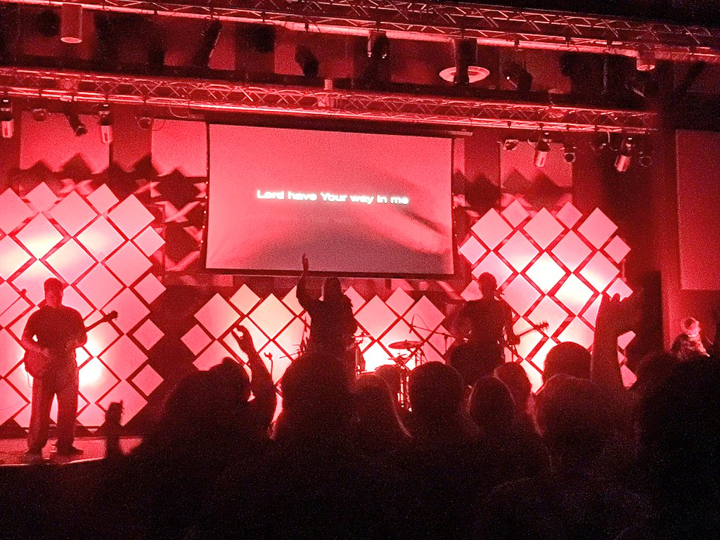 bbcnormanyouth's tweet photo. 128 at ReFuel tonight and 5-6 decisions to follow Christ! #GodIsGood #GoChangeEternity https://t.co/sonnzldUxJ