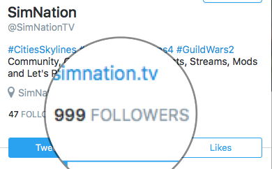 SimNationJan's tweet image. 🍉 Watermelon giveaway.
Who wants to be our 1000th follower?