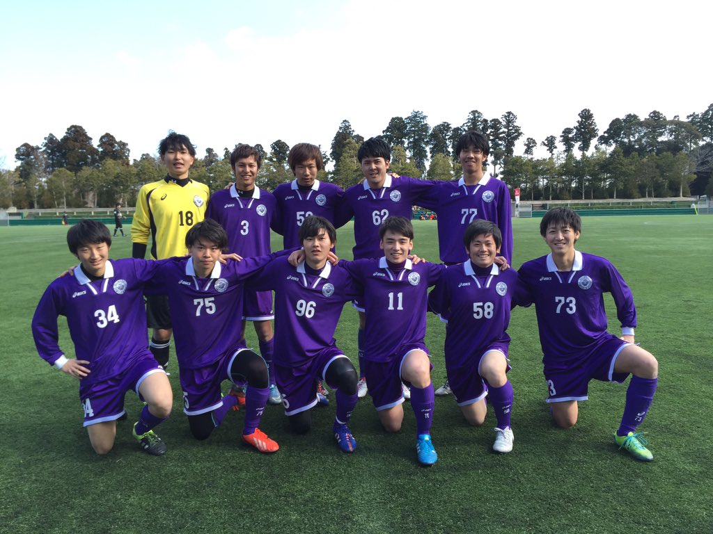 Uzivatel 明治大学体同連サッカー部 Na Twitteru 新人戦 16 1年生大会 Vs 青山学院大学理工サッカー部 スタメン 竹内 深田 青木 津久井 加藤 諸星 桑鶴 丸山 岡田 安井 林田 サブ 伊井 北澤 濱田 姜 稲田 鈴木 高橋 関根 吉田 小島