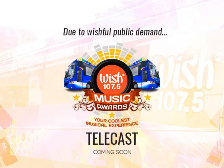 wish1075's tweet image. The 1st Wish 107.5 Music Awards is coming on TV! Stay tuned for more details.