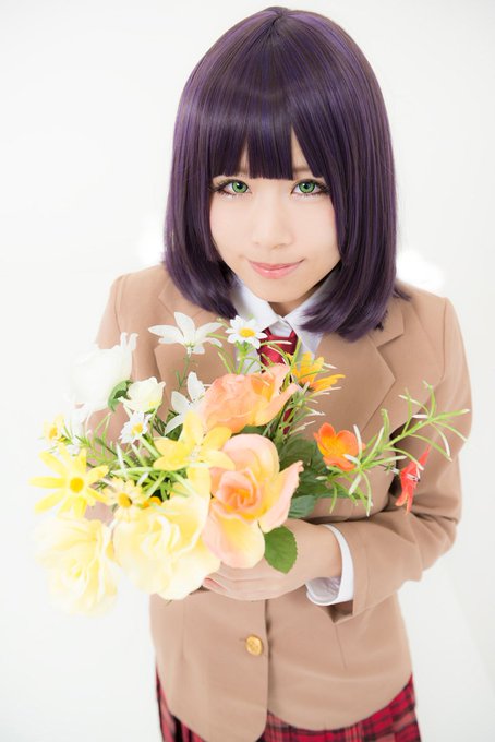 Twitterのコスプレ画像54