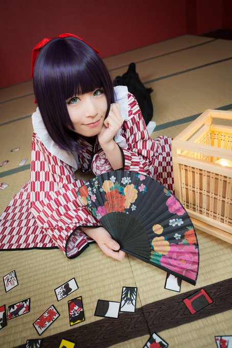 Twitterのコスプレ画像55