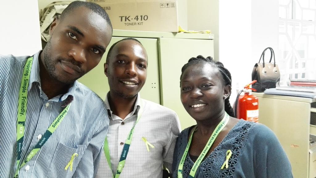 naomikaz's tweet photo. @KCBGroup  @rajonta @elius94421516  #kcbtowncentre #worldcancerday https://t.co/hgWYYdMA1r