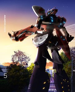 アクエリオンロゴス Vol.2 - Suche / X