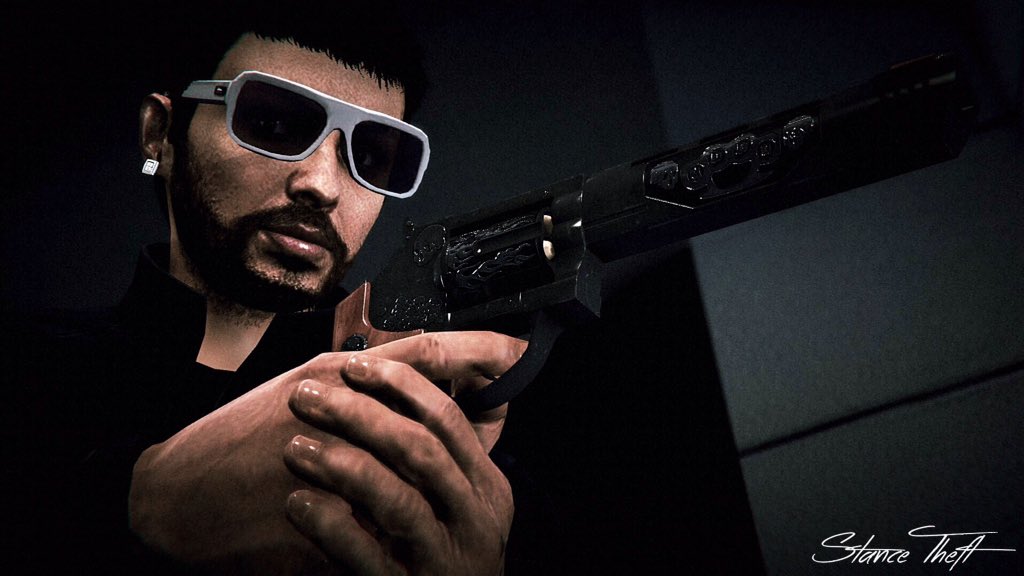 StanceTheftAuto's tweet photo. Prepared to die
#GTAPhotographers #Gtav #Snapmatic #RockstarGames @RockstarGames https://t.co/5e1yvNbtzf