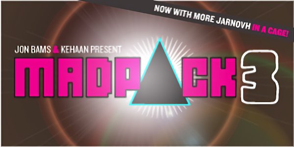 MCHostingPro's tweet image. Updated #ATLauncher Modpack 
THE MADPACK 3 ;)