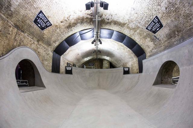 BCSgrpltd's tweet photo. https://t.co/2RBYbWKZpI
House of Vans a finalist for Building of the Year 2016! 
Proudly Project Managed by BCS. https://t.co/ODqeLbT0II