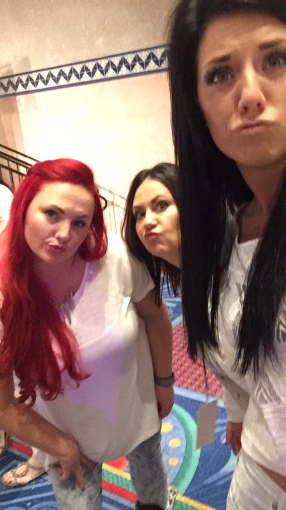 BagleyHeidi's tweet photo. Some #caper16 memories https://t.co/1HXbv1i4zn