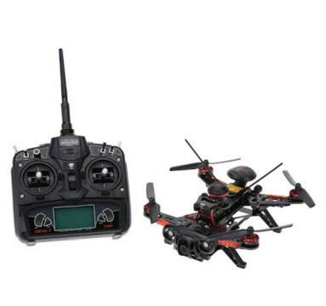 Dmotic_RC's tweet image. Drone de carreras runner 250 de walkera con google 2 fpv. #Dron #Carrera #Google2 #Walkera