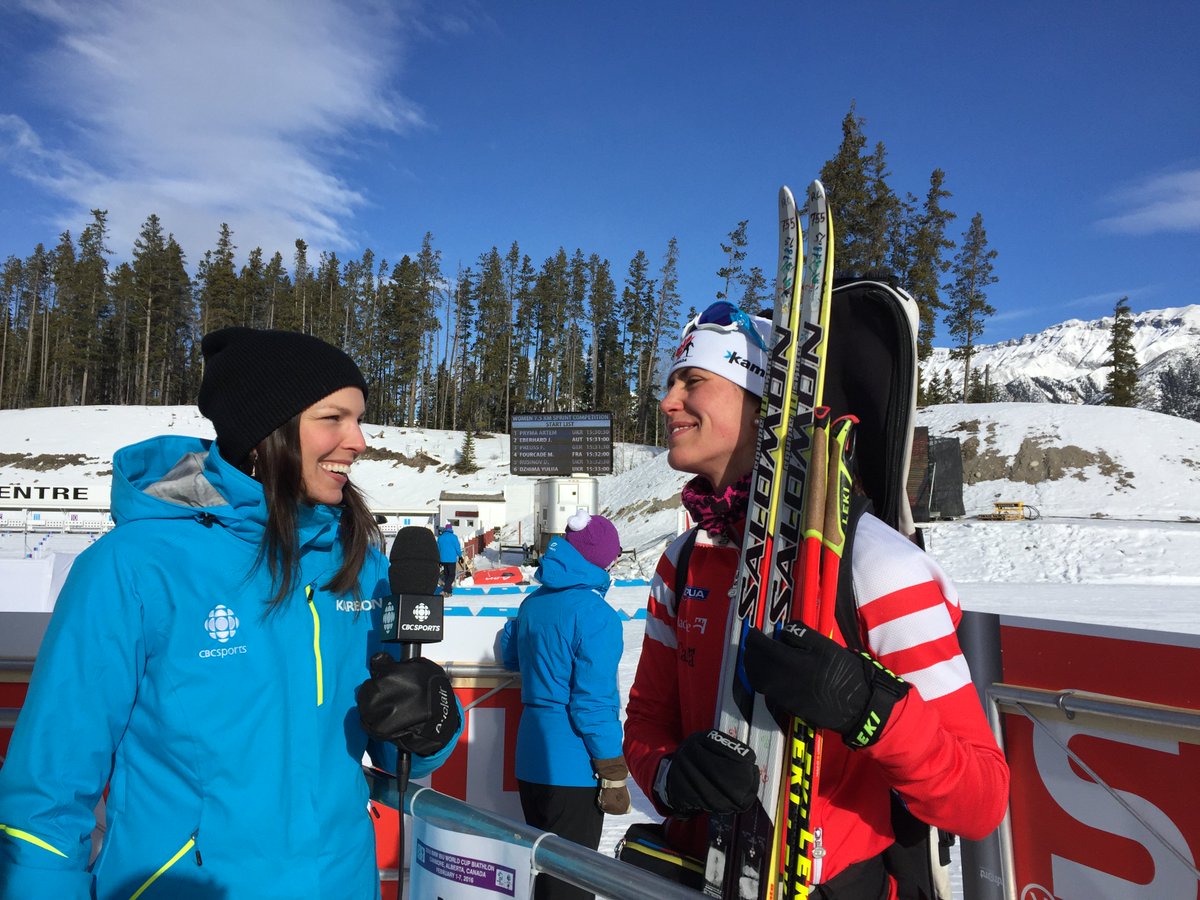 MilanMaglov64's tweet photo. @CaroCalve intvus @RosannaCrawford @biathloncanada world cup @biathlonworld Link https://t.co/QNvKsZGPN8 @cbcsports https://t.co/CO6Qga2aty