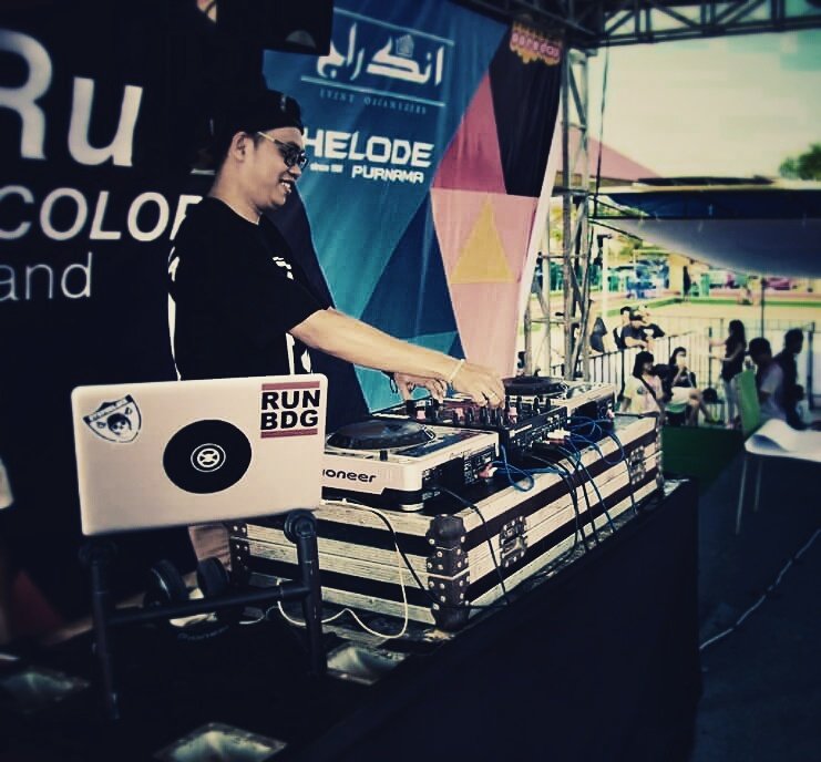 #latepost #thankforanakrajeEO #karimun #colourrun2016