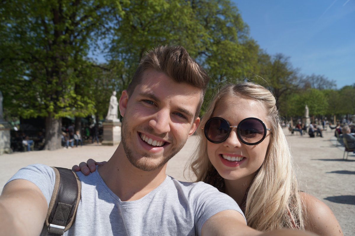 JamesAddison12's tweet image. Would love to win a trip with  #myboohoobae to Paris! Almost a year exactly since we honeymooned there! @boohoo