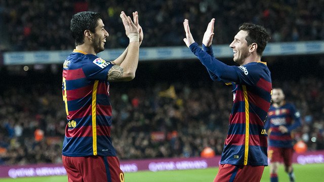 fcbarcelona_id's tweet photo. FC Barcelona mengalahkan Valencia 7-0, satu langkah kembali menuju final        https://t.co/iCJYJ8BLZt https://t.co/gVNvmUTe14