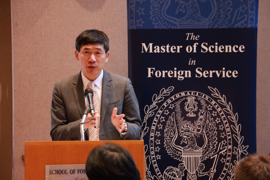 Read @HaoliangXu remarks on #SDGimplementation delivered  @Georgetown: asia-pacific.undp.org/content/rbap/e… #2030Agenda #SDGs