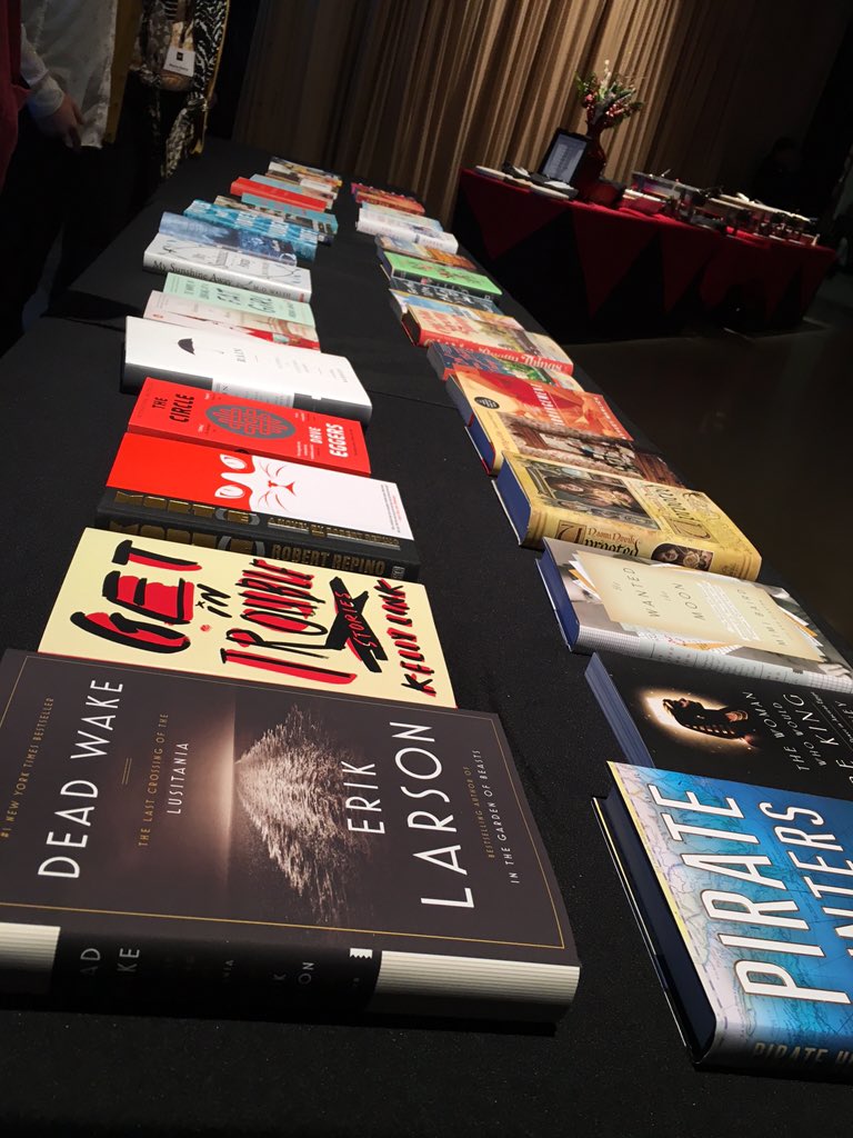 OneBookSD's tweet image. Our 2016 #OBOSD Publisher&apos;s Event was a success. Excited to read all of these new #books