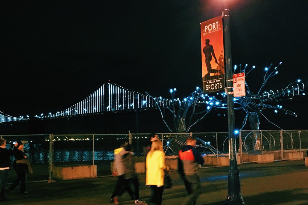 eatSTK's tweet photo. #SanFrancisco, we've arrived! Get ready for a #TwitterTakeover this weekend by the STK OUT team #STKBowl #SB50 https://t.co/XqELzJ7jhV