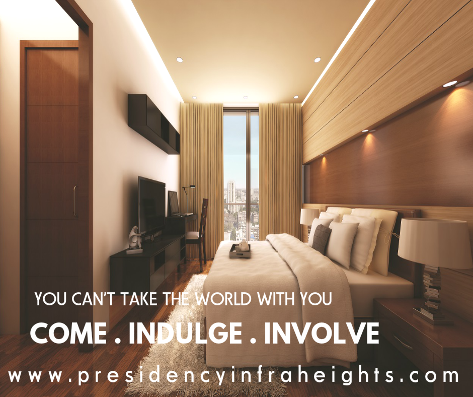 presiheights's tweet photo. "You can't take the world with you."
COME . INDULGE . INVOLVE 
For more : 9555451451
 #presidencyheights https://t.co/FTolZeakfD