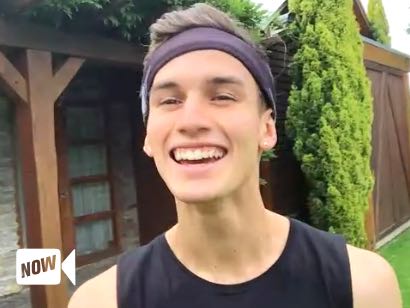 LynnRyks's tweet photo. 🔴 LIVE @Kasper_Tait on #YouNow - https://t.co/Nkr0XWP1dk https://t.co/wY3QN8AoJd