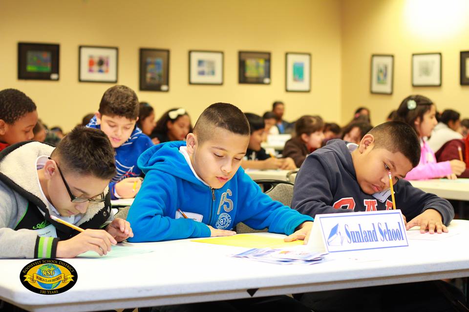 Congratulations to all of our participating 5th-grade students at today’s Battle of the Books!