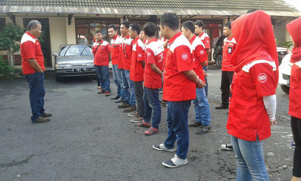 AFinastian's tweet photo. Apel pagi :D https://t.co/ir6pcoJKyS
