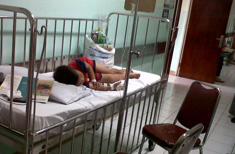 Dinkes Depok Menegaskan Bahwa Penularan Virus Zika Sama Seperti DBD
bit.ly/1NRlowH