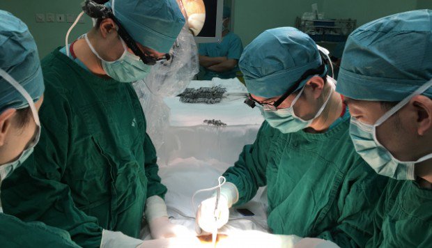 операция бабушка