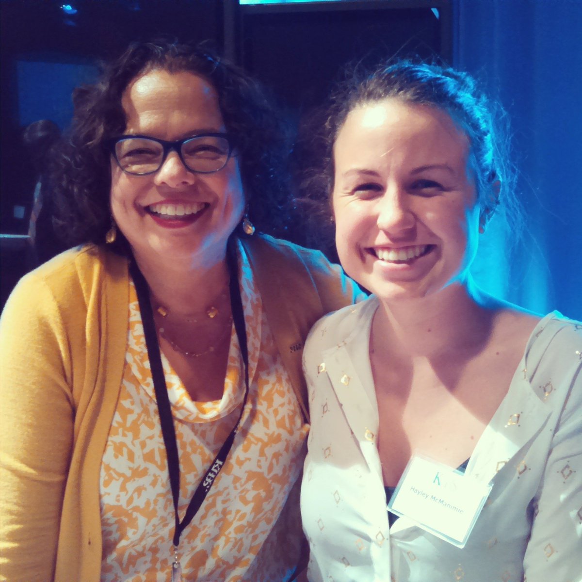 EliseCapron's tweet image. Magical bookish women. @monicastangled #OneBookOneSanDiego #obosd @OneBookSD