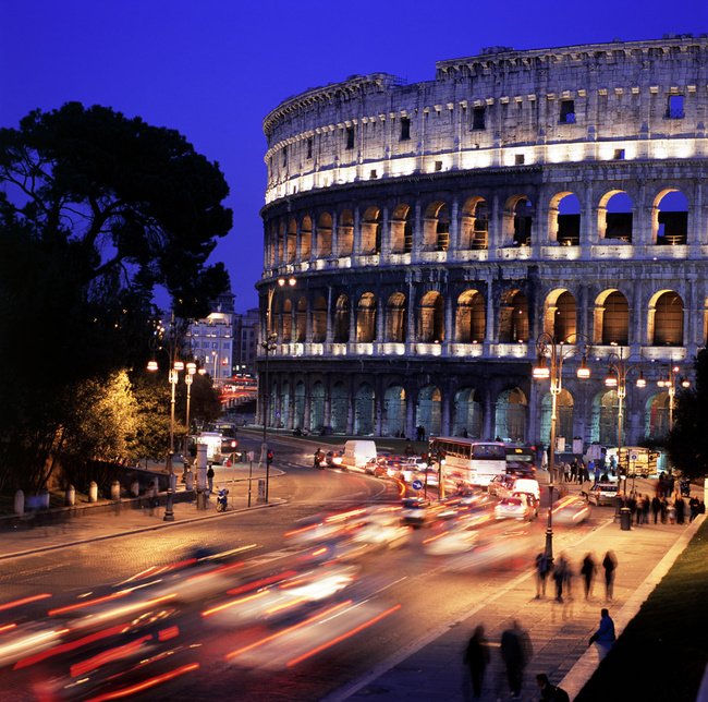 CNTravelerSpain's tweet photo. 100 cosas sobre #Roma que deberías saber https://t.co/VRJn9DRkVC https://t.co/v9pFdeqfO1