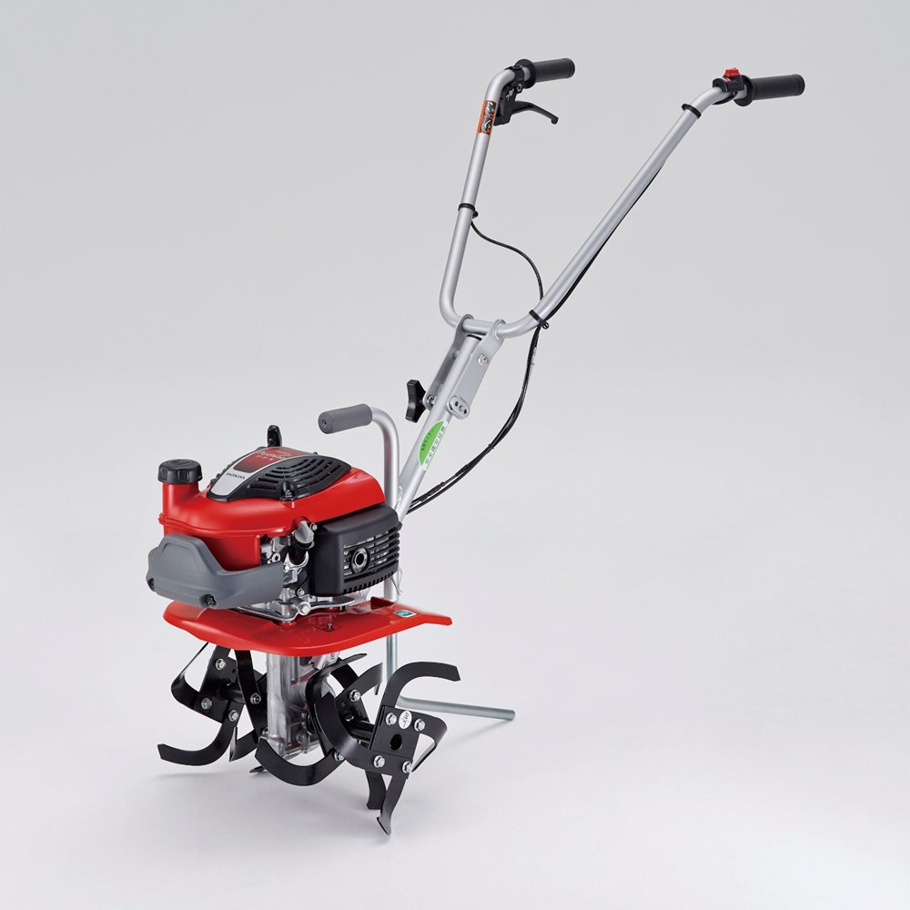 再投稿:小さな菜園などで手軽に扱える車軸ローター式を採用した小型 再投稿:小さな菜園などで手軽に扱える車軸ローター式を採用した小型