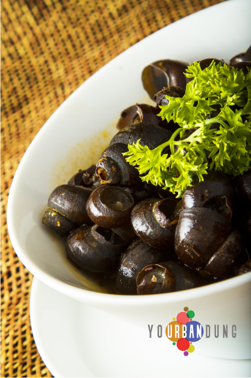 Siapa menyangka olahan makanan tutut ini bisa di dapat di <a href="/GFoodCoffeeFact/">GFoodCoffeeFactory</a> bit.ly/1Puj6r2