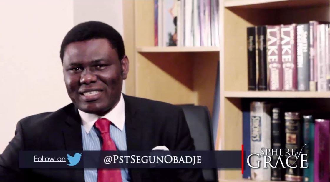 sotmonline's tweet photo. Discover the secret to soaring high in life as @PstSegunObadje teaches on The life of Grace. https://t.co/v99eCH68KV https://t.co/5yPQe33Ik1