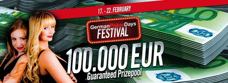 Die #GermanPokerDays beginnen in #Deutschland! Gewinnen Sie dazu noch tolle #Preise!

onlinecasinoverzeichnis.de/die-german-pok…