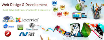 Web Design &amp; Development with
w3comrade.com/services/