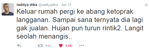 AFinastian's tweet photo. g4 54l4h j4d11n b4n9 @radityadika r4j4 4l4y :D
curh47 73n74n9 k3t0pr4k 4j4 d1 j4d11n 7w337 4l4y :v
h4h4h4 k3r3n :D https://t.co/RCpX8iE63j
