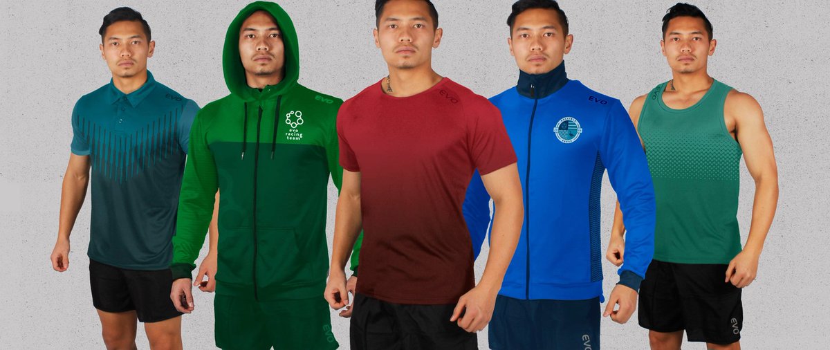 AppForTrainers's tweet photo. Check out @EVOSportswear’s awesome range! If you’re an #AFT Global user you can get 50% off: https://t.co/2lbvNXUx0n https://t.co/uuMsvRIsW3