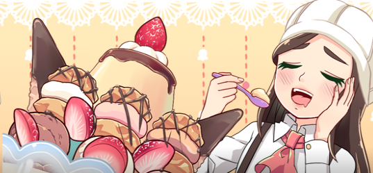 leinus_soft's tweet image. [Jean's Sundaeria]
Sweet game just launched via @KaimanGames 
goo.gl/lMtMSY 
#gamedev #indiedev #IndieGame