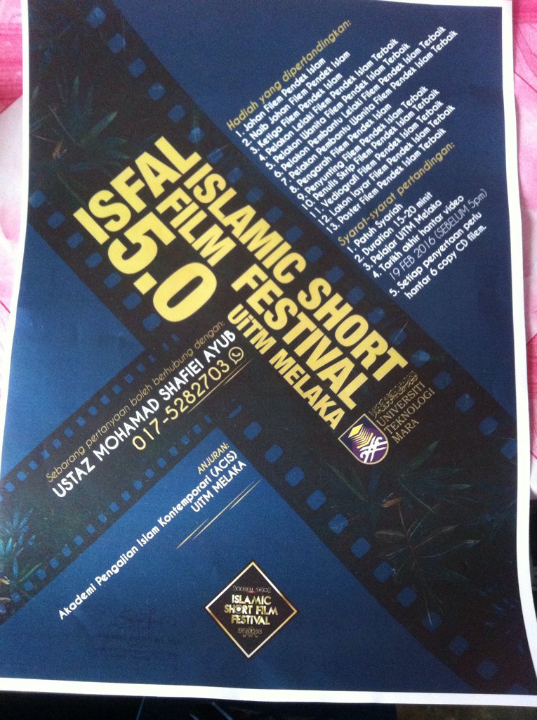 fa_teah's tweet photo. Hi student lendu! ISFAL 5.0 is coming. Jum sertai contest ni. Hadiah menarik menanti anda. Sebarkan!! @komedlendu https://t.co/z0o7lMzmJz