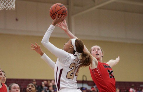 RMUEagles's tweet photo. Women's Basketball Falls to Top Ranked Saint Xavier 99-91 in Overtime - https://t.co/sk3ATvvnhh https://t.co/V4uVEf7cvb