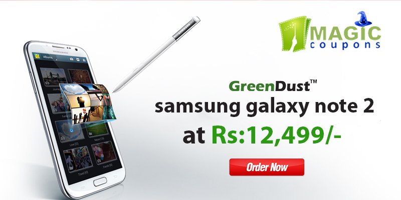 magiccoupons_in's tweet photo. Be Creative #SamsungGALAXYNote2 At Rs:12499 Only Order Now Only on #magiccoupons
https://t.co/BgjYb8jWad https://t.co/k0lWDG6xL5