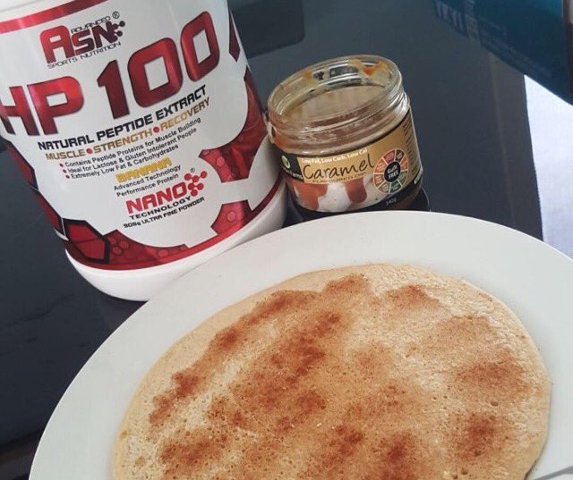 Only pharmaceutical grade nanorised isolate in the world #hp100 #firstamongequals <a href="/clubaspirenz/">Club Aspire</a> @JoeBoyleNZ