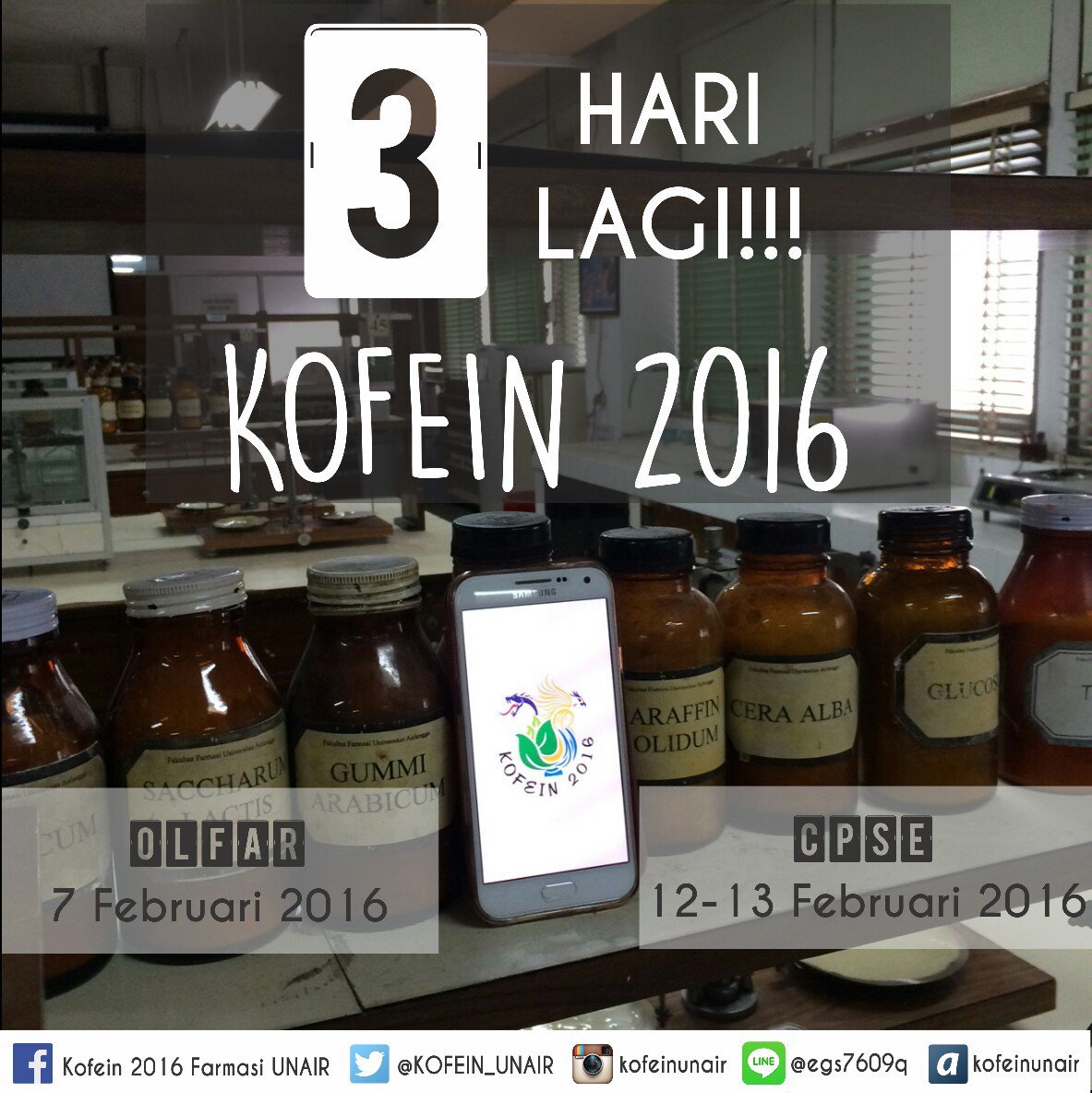 KOFEIN UNAIR GRESIK tweet media