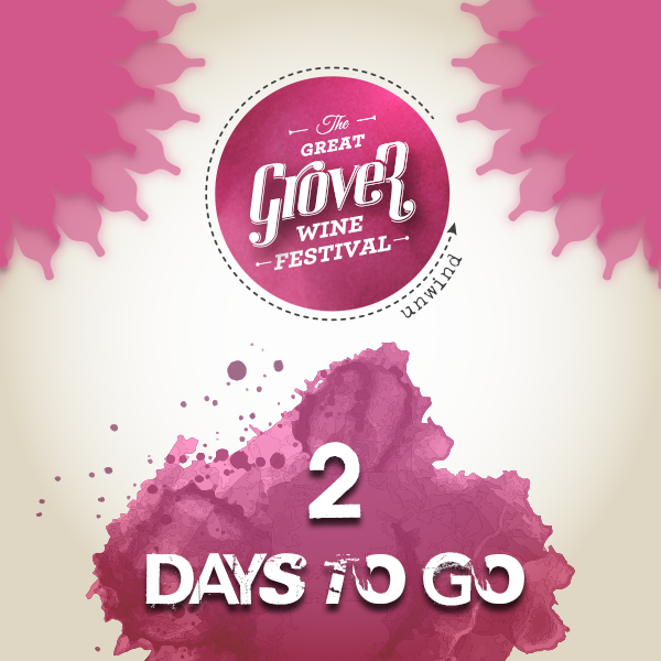 GroverZampa's tweet photo. Less than 48 hours left to witness one of the best moments of your in life at @GGWFOfficial https://t.co/hm8V9Mti6h https://t.co/SwPpWuloCa