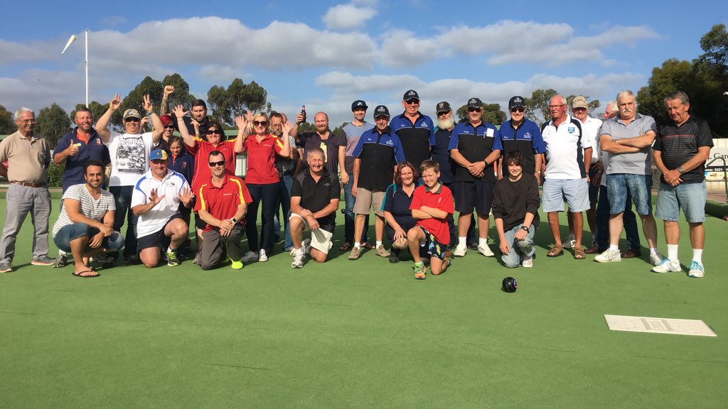 About to kick off a new <a href="/JackAttackBowls/">Jack Attack</a> season at Bannockburn BC. Great to see an increase in the number of teams