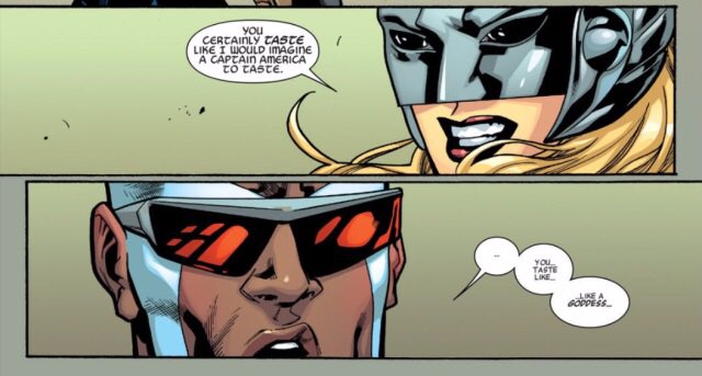 ARACHNOBATIX's tweet image. "Limited addition YOLO Thor folks. Sam doesn't know what to do with himself."