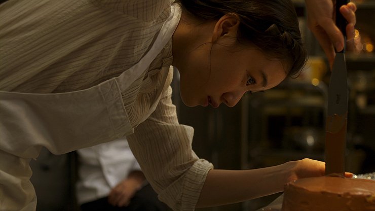 #당신이사랑했던그영화 기간: 2016년 2/5(금) ~ 2/10(수) 장소: 스폰지하우스 #양과자점코안도르 #아오이유우 #에구치요스케 #케이크 -2/6(토) 14:30 -2/9(화)...