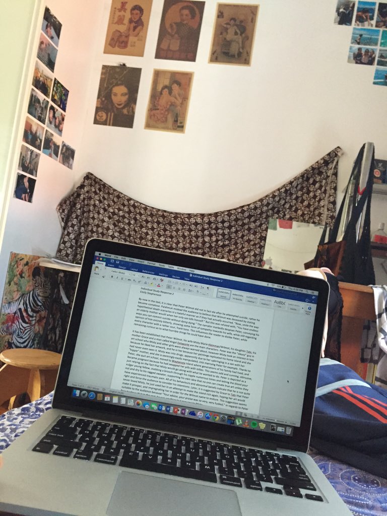 emilysienas's tweet photo. Productivity at its finest #stuckinthesystem #getoutwhileyoucan #listentoMauraandConstance https://t.co/LrwwlQ1q3p