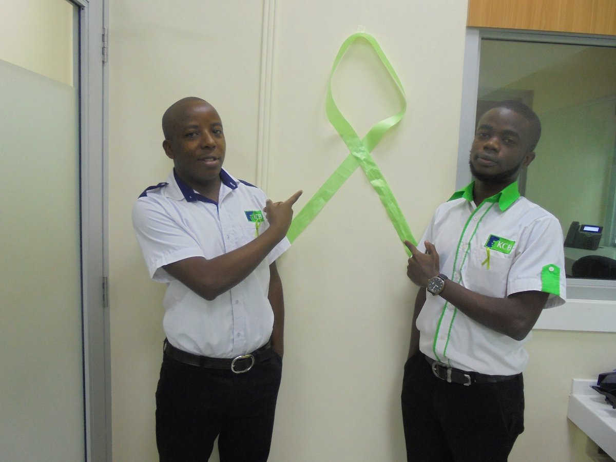 jaymwabili's tweet photo. @KCBGroup Team ICD Kibarani #WorldCancerDay #KCBLovesYou @matrixks https://t.co/tZELtWYsuH