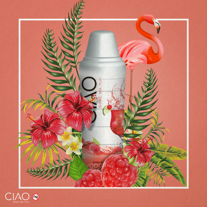 CiaoCocktail's tweet photo. Friday tomorrow! Get fresh, fruity, put this week behind you and those shades on. Cheers, ladies! https://t.co/wKbrphjcH4
